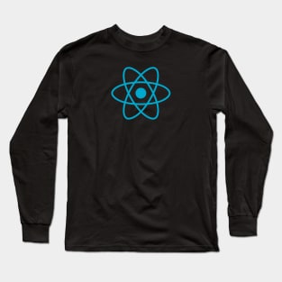 React JS Long Sleeve T-Shirt